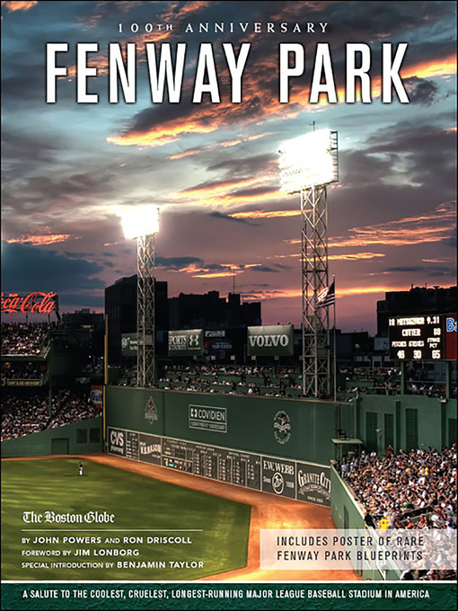 Title details for Fenway Park by John Powers - Available